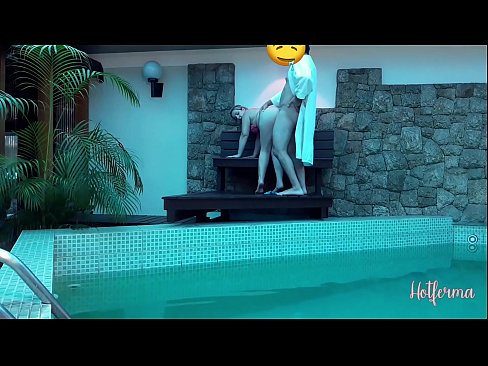 ❤️ O xefe invita a criada á piscina, pero non puido resistirse a un quente Porno en % gl.dickies-shop.ru % ️❤