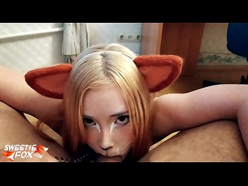 ❤️ Kitsune traga o pau e corre na súa boca Porno en % gl.dickies-shop.ru % ️❤